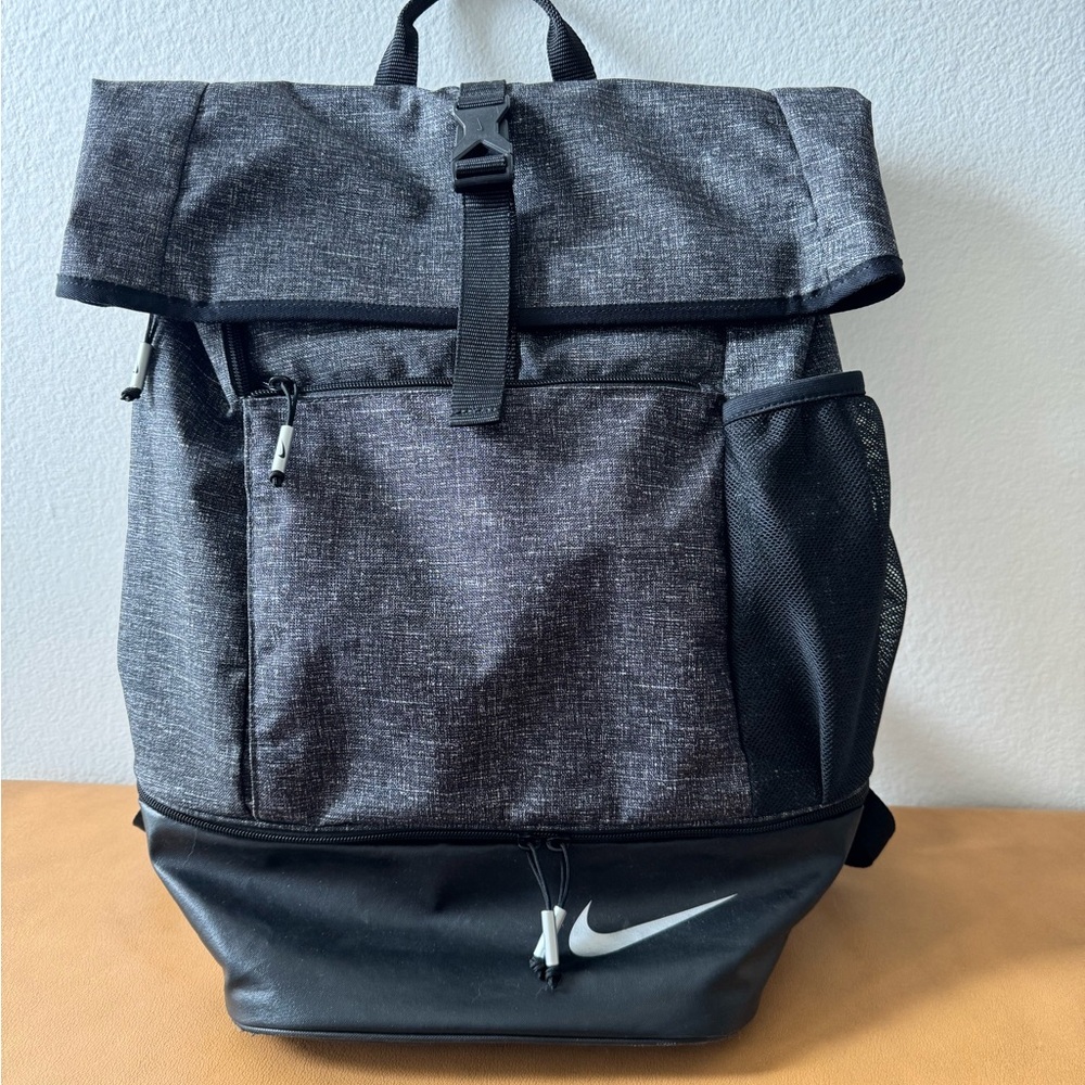Nike Roll Top Backpack